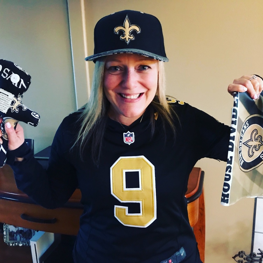 Meet your Posher, Kristin